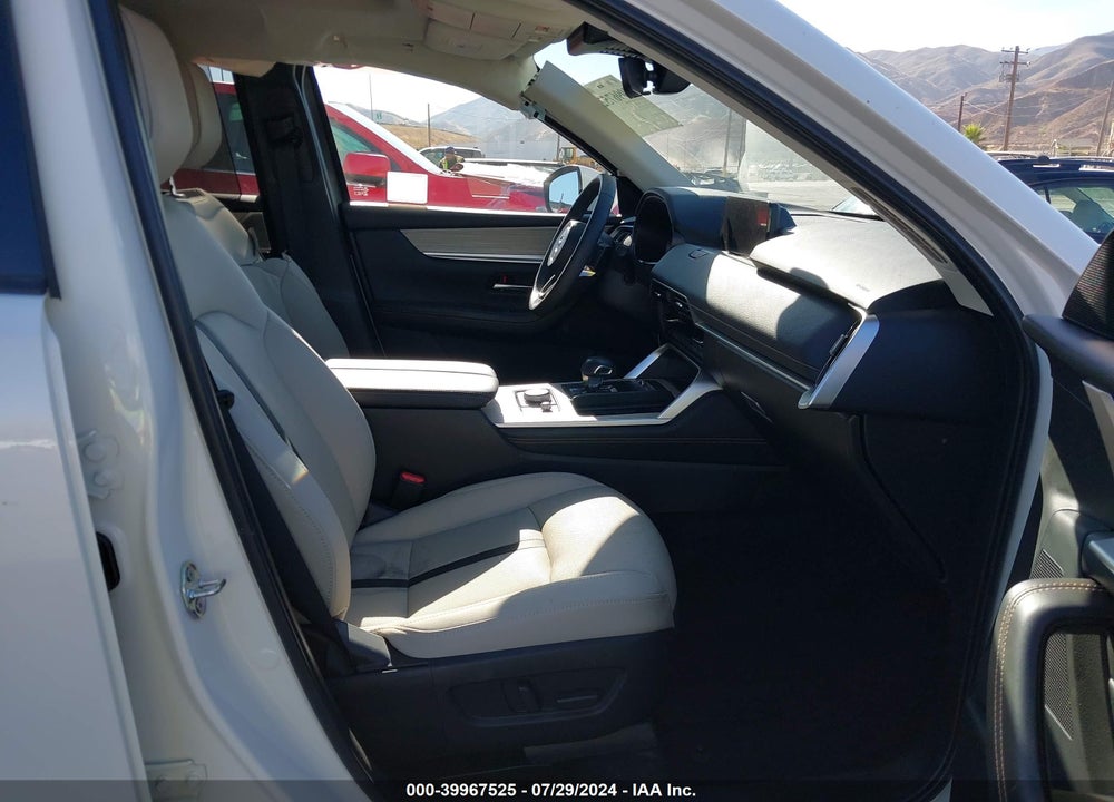 2024 MAZDA CX-90 PHEV PREFERRED VIN: JM3KKBHA6R1155579