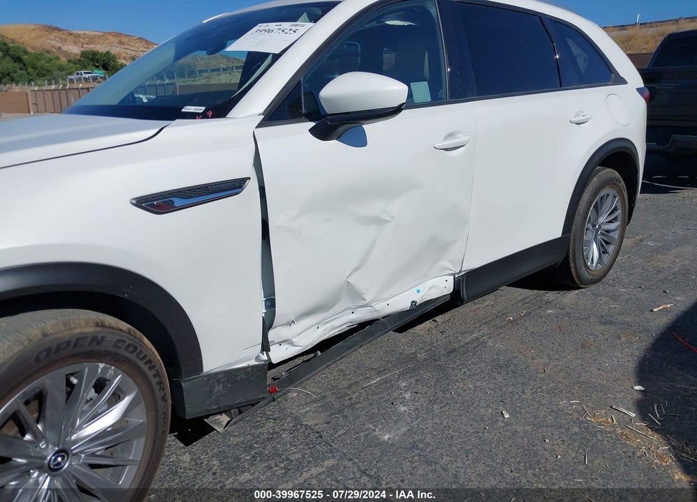 2024 MAZDA CX-90 PHEV PREFERRED VIN: JM3KKBHA6R1155579