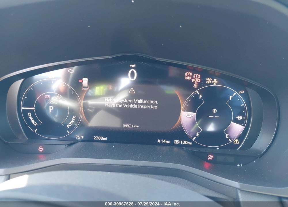 2024 MAZDA CX-90 PHEV PREFERRED VIN: JM3KKBHA6R1155579