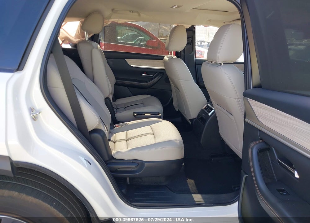 2024 MAZDA CX-90 PHEV PREFERRED VIN: JM3KKBHA6R1155579