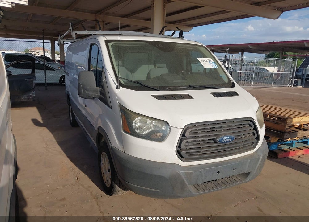 2016 FORD TRANSIT-250 VIN: 1FTYR1YM4GKB55977