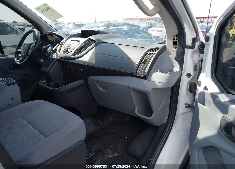2017 FORD TRANSIT-250 VIN: 1FTYR1YM8HKB18819