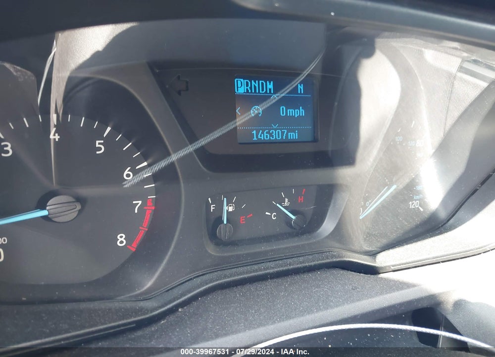 2017 FORD TRANSIT-250 VIN: 1FTYR1YM8HKB18819
