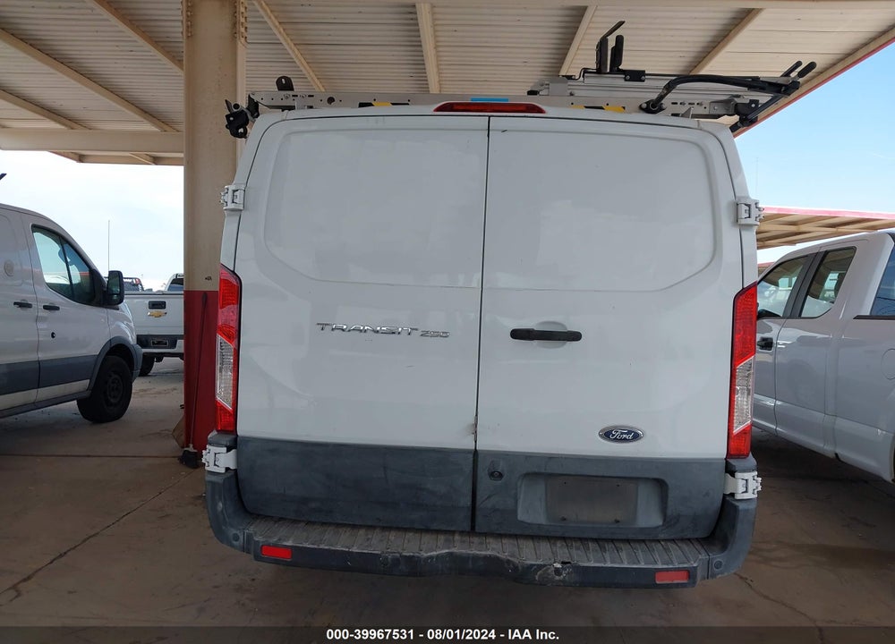 2017 FORD TRANSIT-250 VIN: 1FTYR1YM8HKB18819