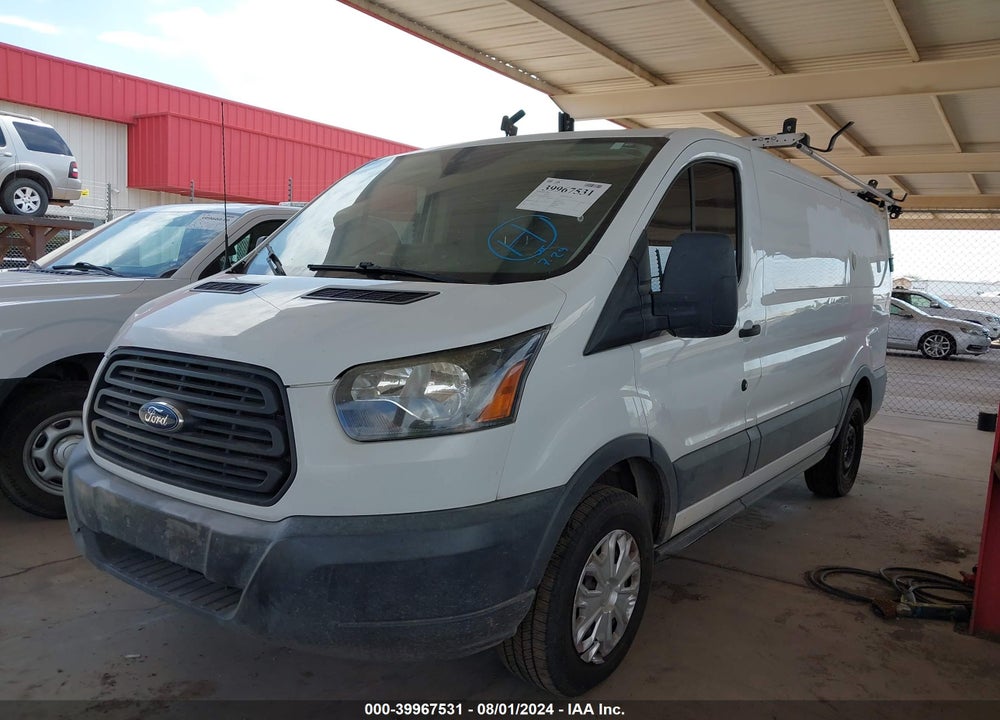 2017 FORD TRANSIT-250 VIN: 1FTYR1YM8HKB18819