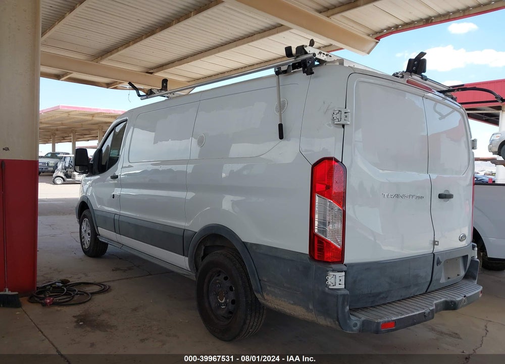 2017 FORD TRANSIT-250 VIN: 1FTYR1YM8HKB18819