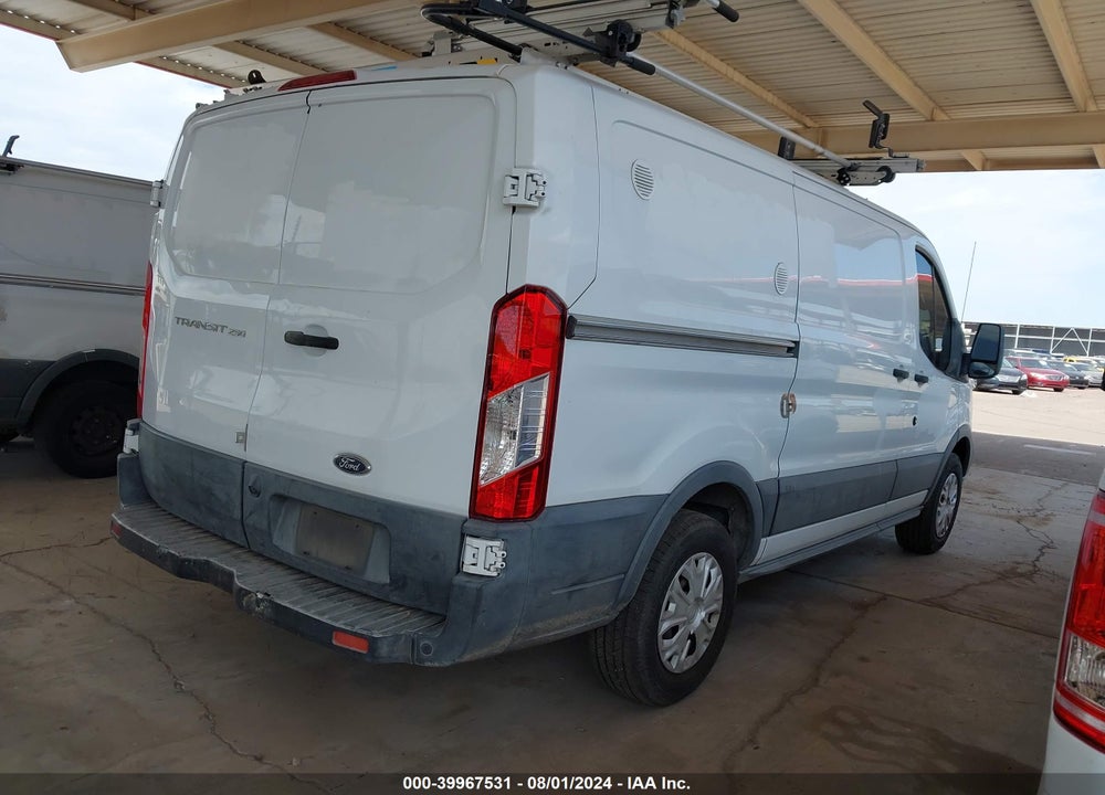 2017 FORD TRANSIT-250 VIN: 1FTYR1YM8HKB18819