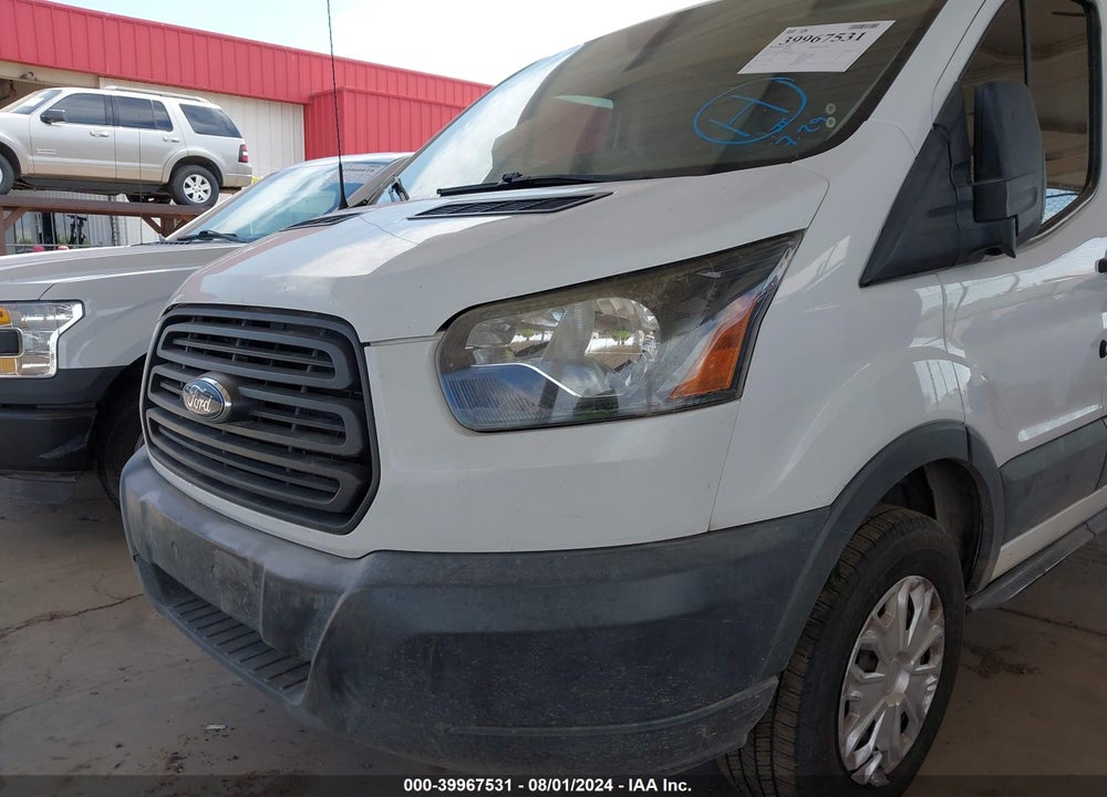 2017 FORD TRANSIT-250 VIN: 1FTYR1YM8HKB18819
