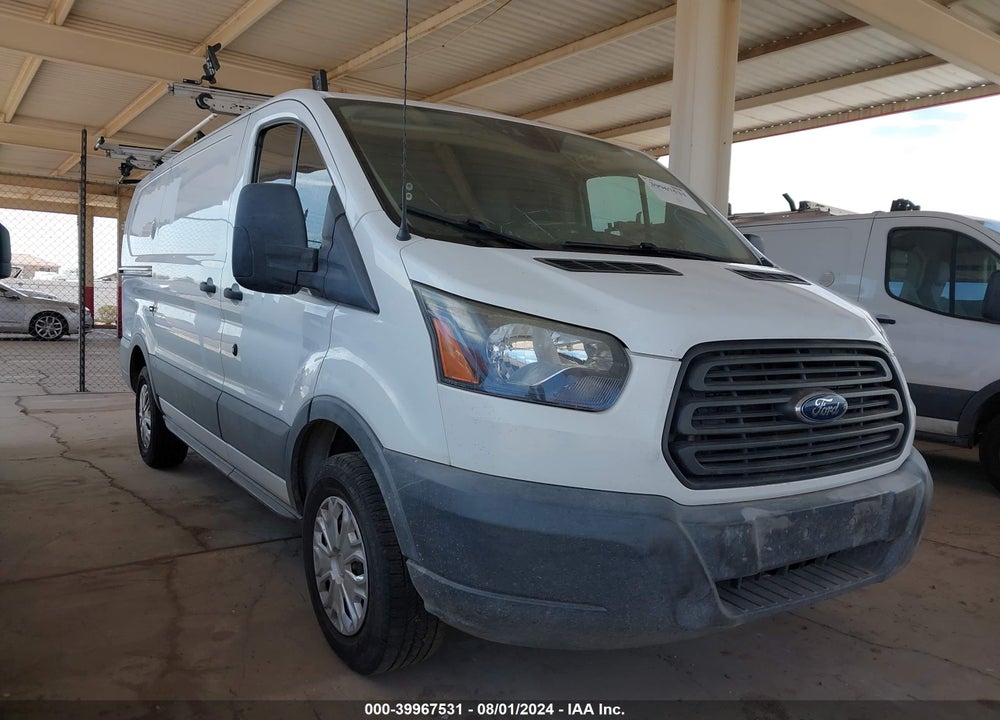 2017 FORD TRANSIT-250 VIN: 1FTYR1YM8HKB18819