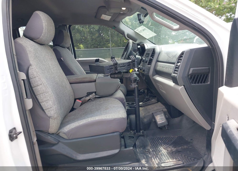 2017 FORD F-250 XL VIN: 1FD7X2B64HEE28817