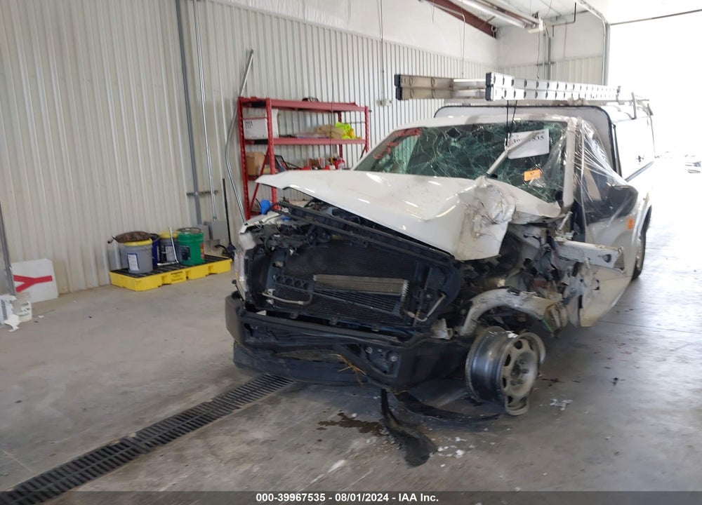 2018 FORD F-150 VIN: 1FTMF1CB8JKE19352