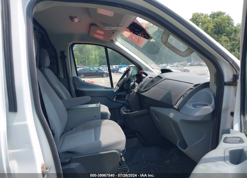 2017 FORD TRANSIT-250 VIN: 1FTYR1YM8HKB36141