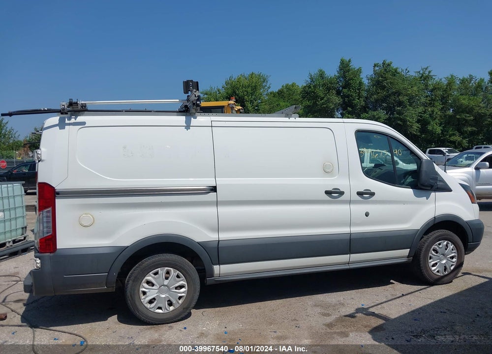 2017 FORD TRANSIT-250 VIN: 1FTYR1YM8HKB36141
