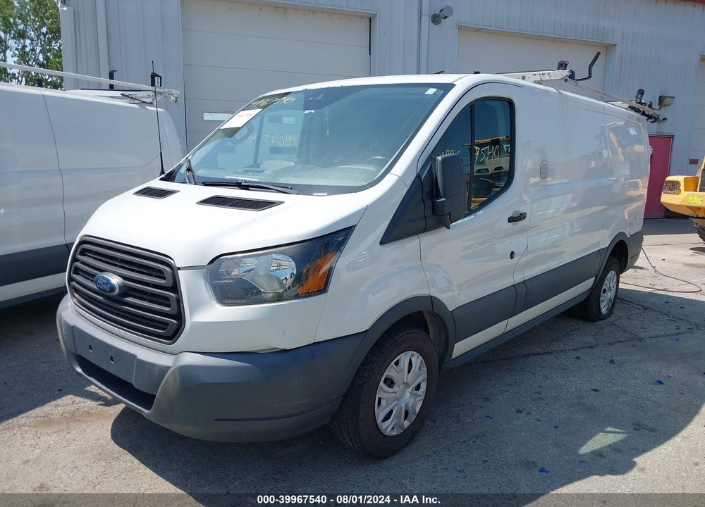 2017 FORD TRANSIT-250 VIN: 1FTYR1YM8HKB36141