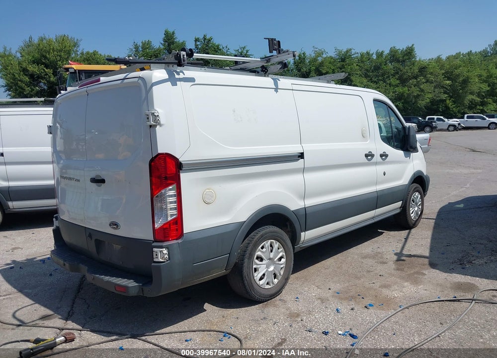 2017 FORD TRANSIT-250 VIN: 1FTYR1YM8HKB36141