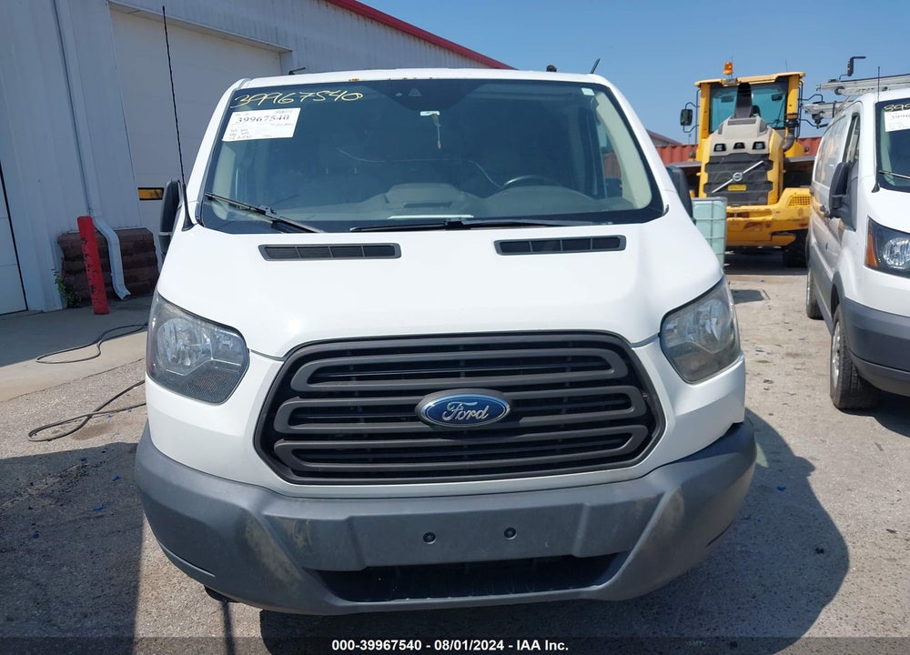 2017 FORD TRANSIT-250 VIN: 1FTYR1YM8HKB36141