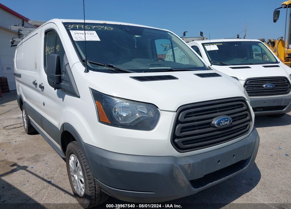 2017 FORD TRANSIT-250 VIN: 1FTYR1YM8HKB36141