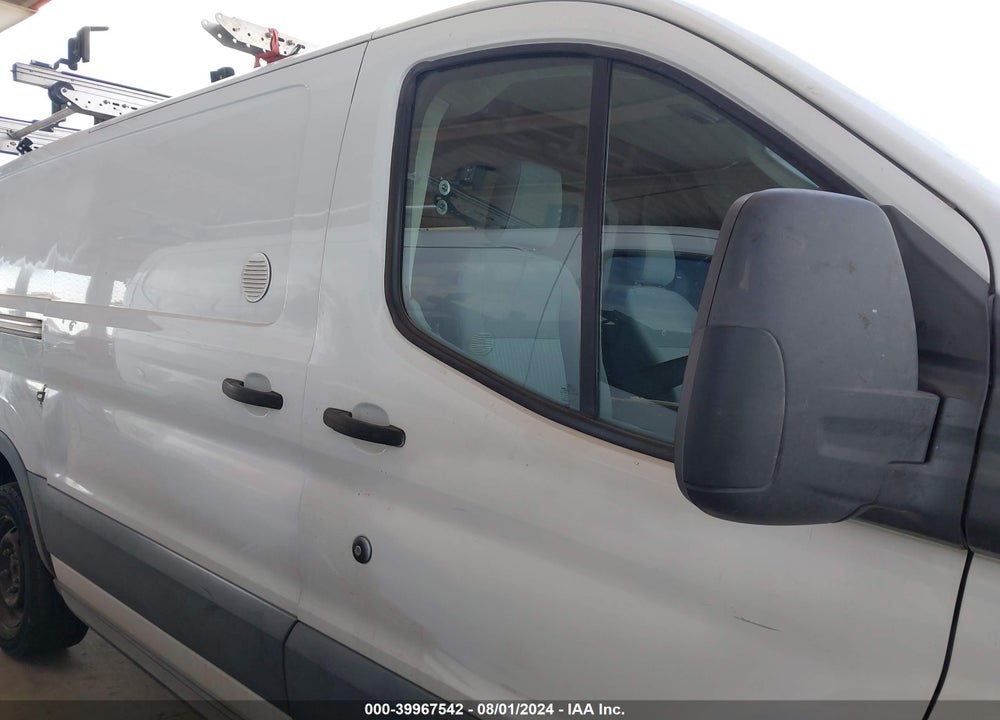 2017 FORD TRANSIT-250 VIN: 1FTYR1YM6HKB51463