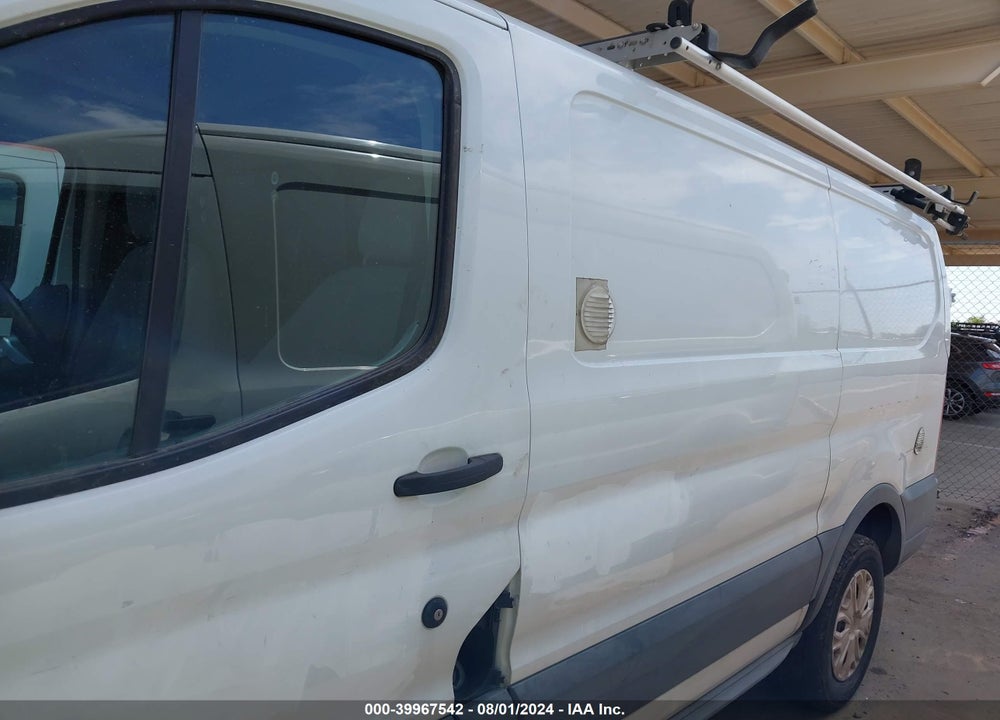 2017 FORD TRANSIT-250 VIN: 1FTYR1YM6HKB51463