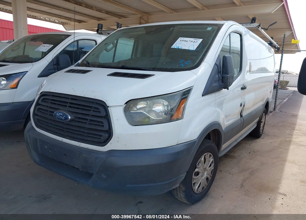2017 FORD TRANSIT-250 VIN: 1FTYR1YM6HKB51463