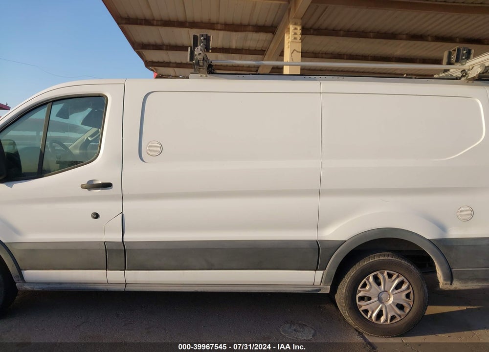2018 FORD TRANSIT-250 VIN: 1FTYR1YM3JKA81202