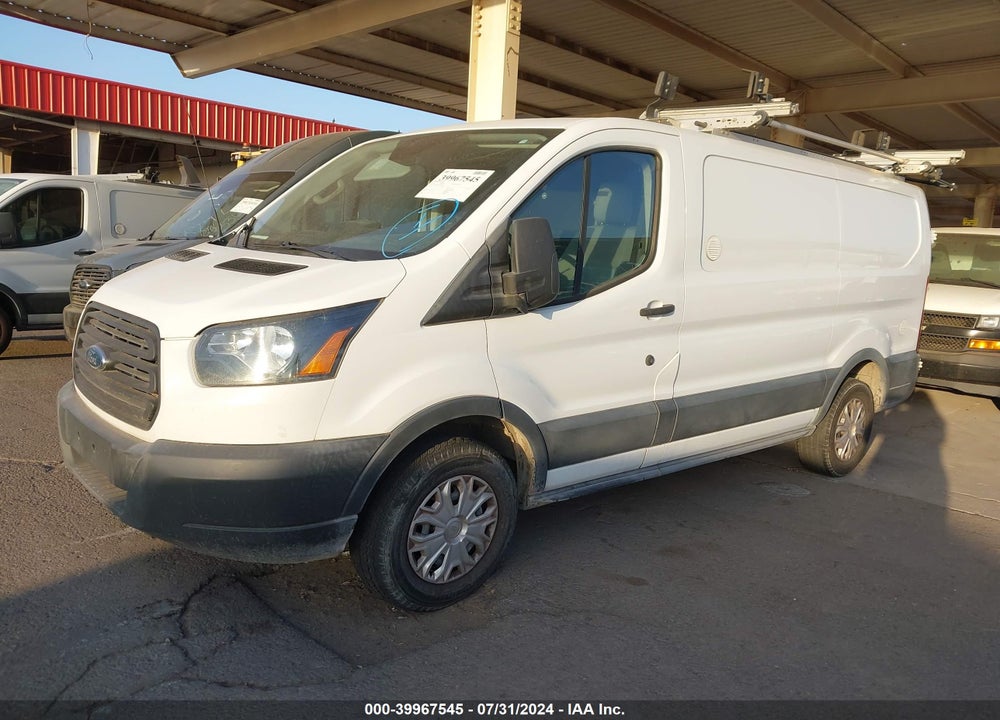 2018 FORD TRANSIT-250 VIN: 1FTYR1YM3JKA81202