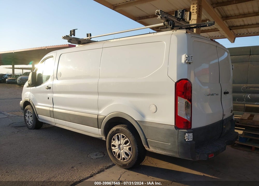 2018 FORD TRANSIT-250 VIN: 1FTYR1YM3JKA81202