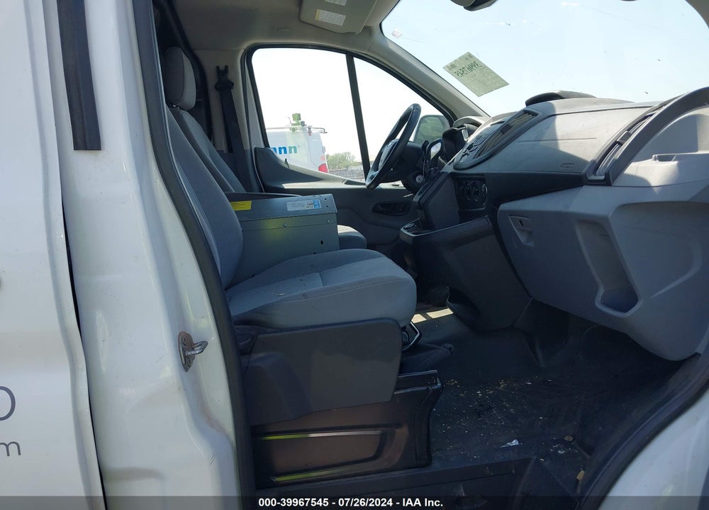 2018 FORD TRANSIT-250 VIN: 1FTYR1YM3JKA81202