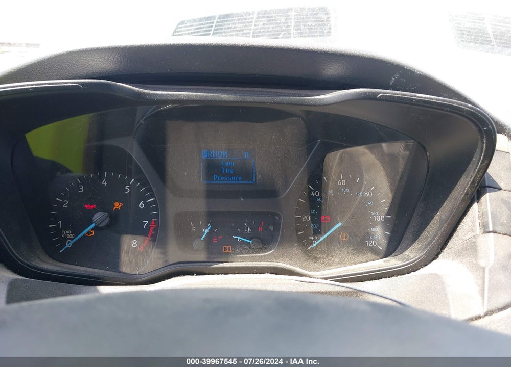 2018 FORD TRANSIT-250 VIN: 1FTYR1YM3JKA81202