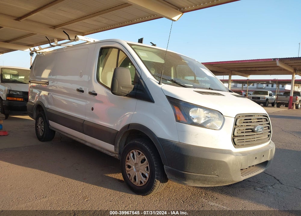 2018 FORD TRANSIT-250 VIN: 1FTYR1YM3JKA81202