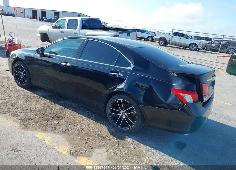 2009 LEXUS ES 350 VIN: JTHBJ46G992328146