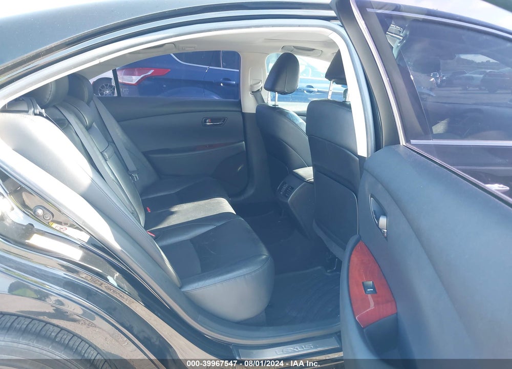 2009 LEXUS ES 350 VIN: JTHBJ46G992328146