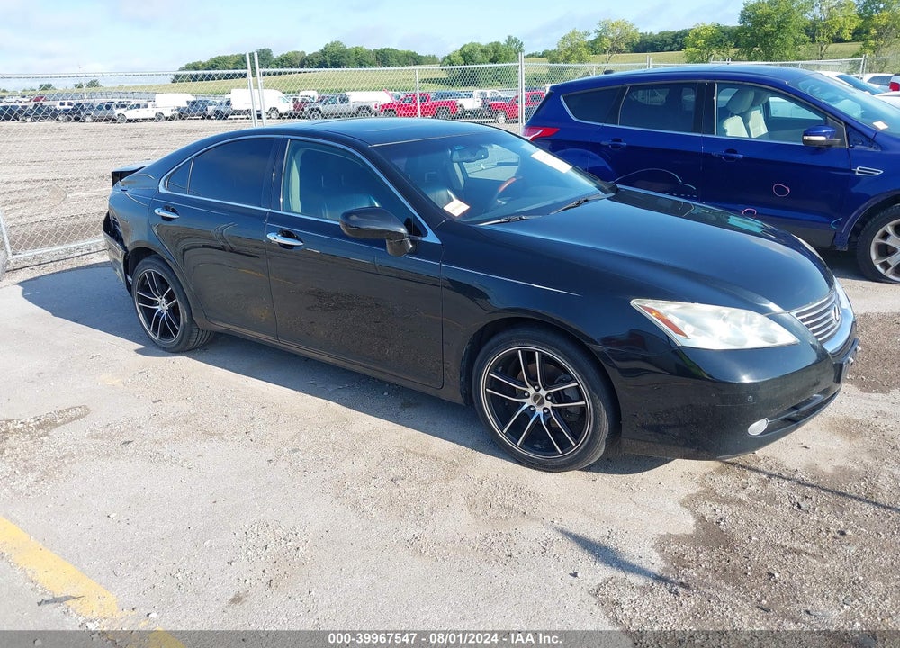 2009 LEXUS ES 350 VIN: JTHBJ46G992328146
