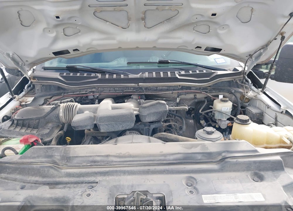 2019 FORD F-350 CHASSIS VIN: 1FD7X3F67KEC25380
