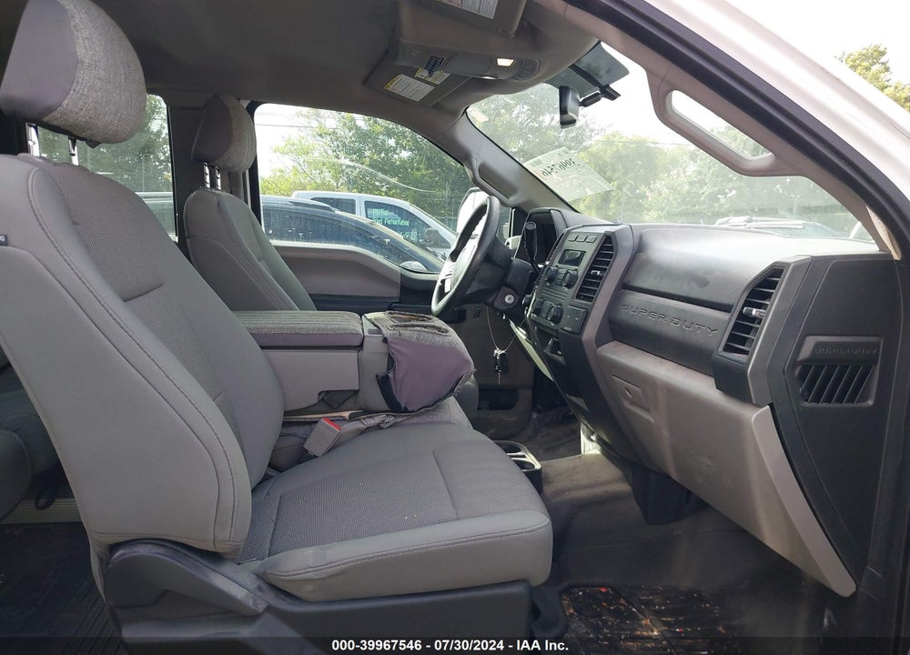 2019 FORD F-350 CHASSIS VIN: 1FD7X3F67KEC25380