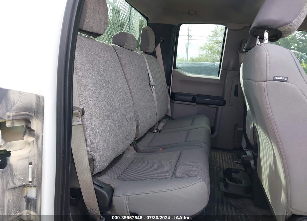 2019 FORD F-350 CHASSIS VIN: 1FD7X3F67KEC25380