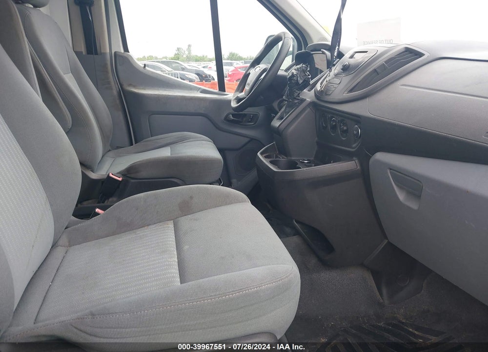 2015 FORD TRANSIT-250 VIN: 1FTNR1ZM4FKA88670