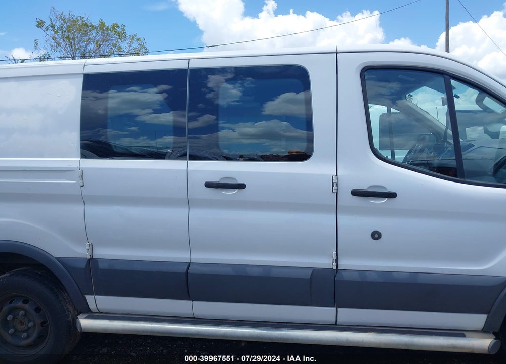 2015 FORD TRANSIT-250 VIN: 1FTNR1ZM4FKA88670