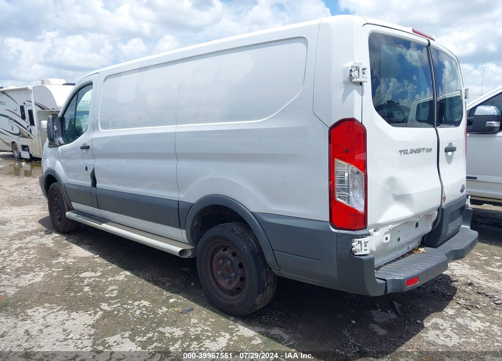 2015 FORD TRANSIT-250 VIN: 1FTNR1ZM4FKA88670