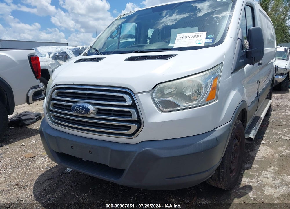 2015 FORD TRANSIT-250 VIN: 1FTNR1ZM4FKA88670