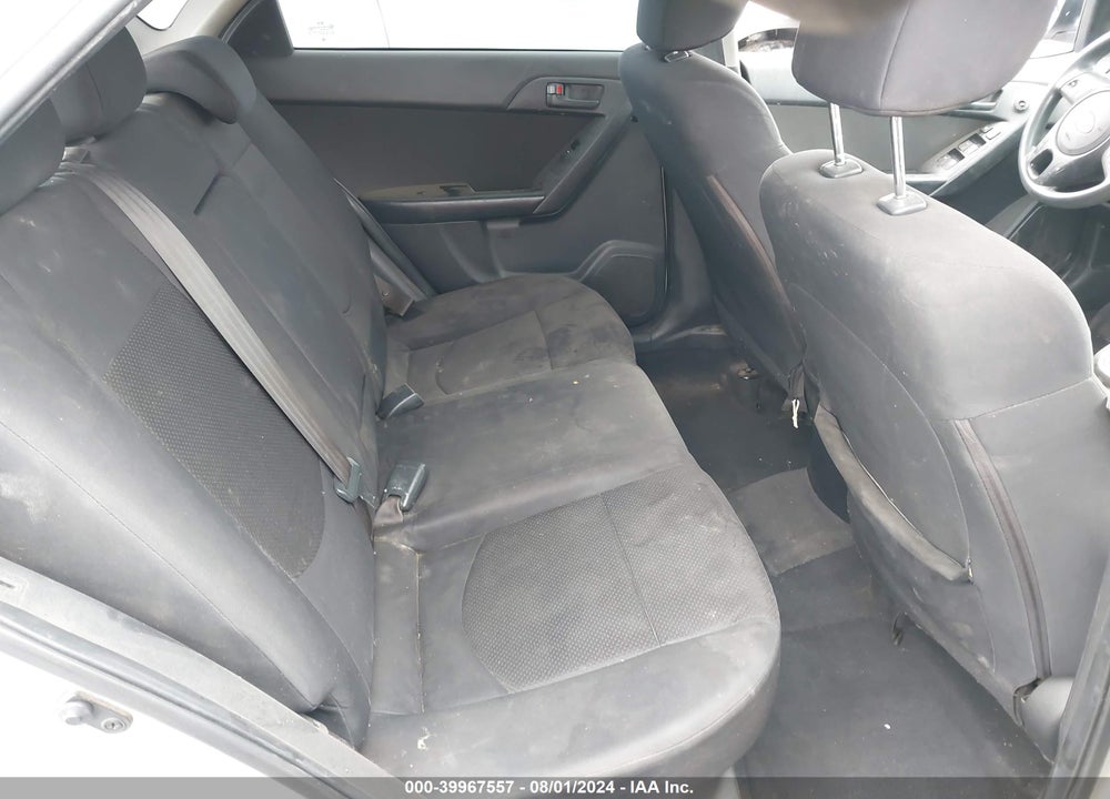 2012 KIA FORTE EX VIN: KNAFU5A26C5477158