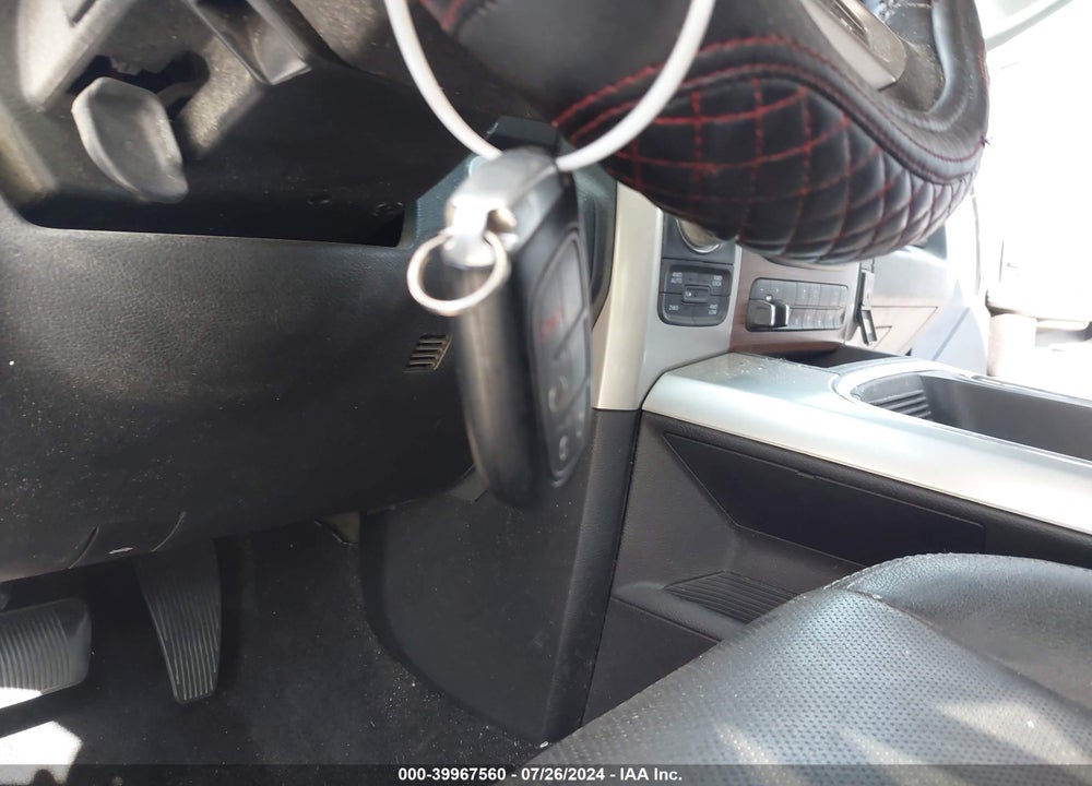 2016 RAM 1500 LAIE VIN: 1C6RR7NM5GS354409