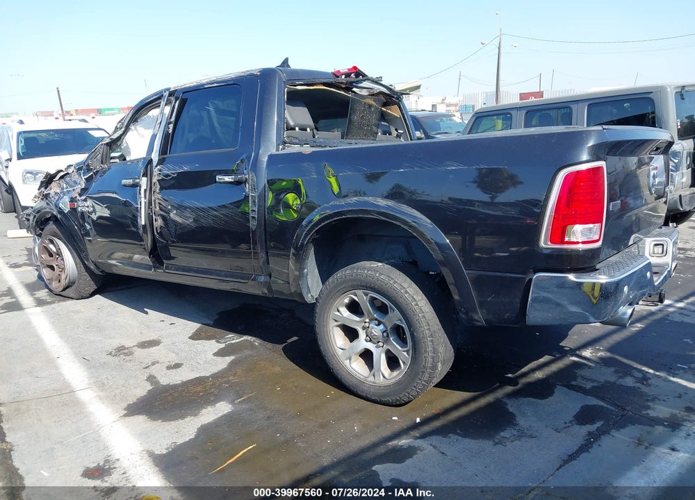 2016 RAM 1500 LAIE VIN: 1C6RR7NM5GS354409