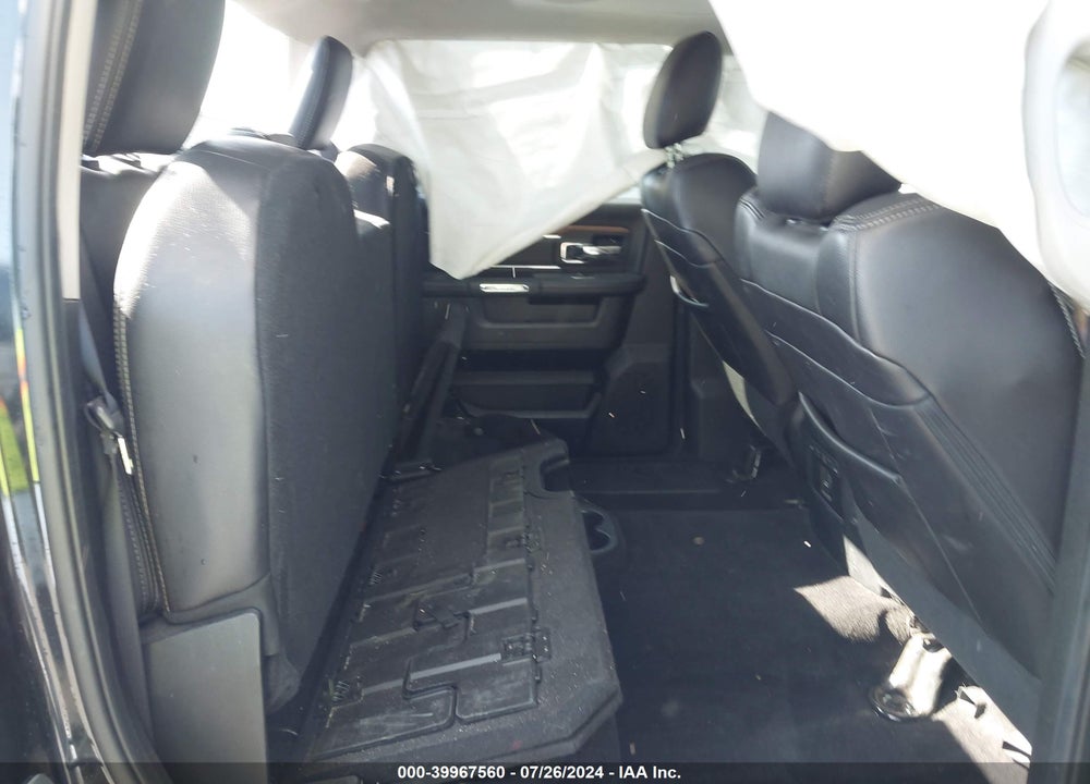 2016 RAM 1500 LAIE VIN: 1C6RR7NM5GS354409