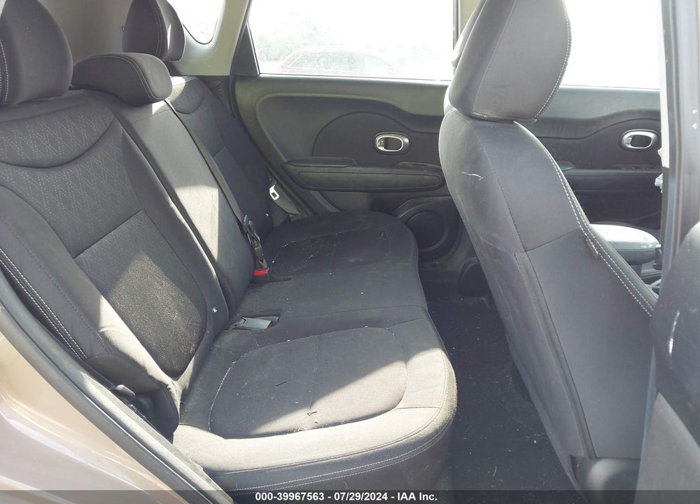 2016 KIA SOUL VIN: KNDJN2A29G7278494