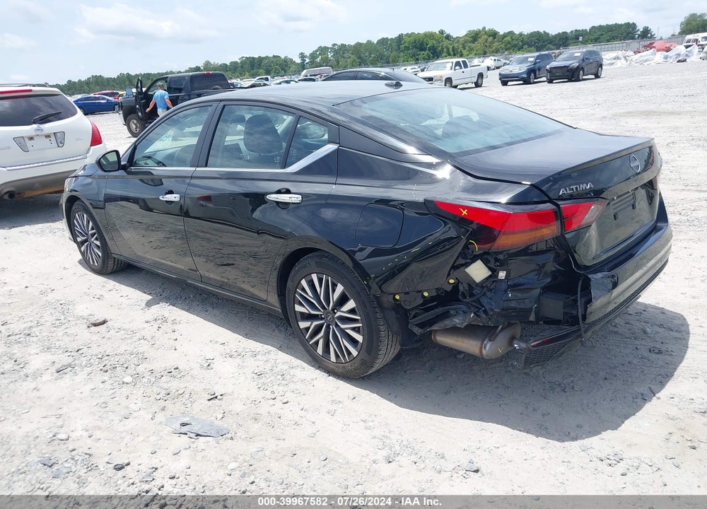 2023 NISSAN ALTIMA SV FWD VIN: 1N4BL4DVXPN371215
