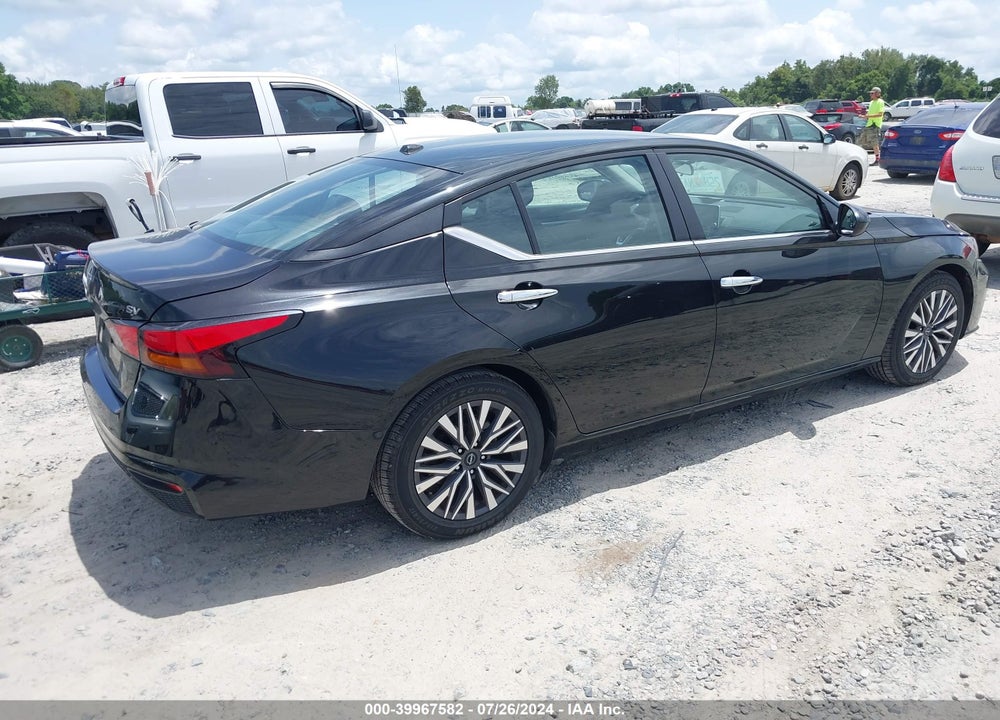 2023 NISSAN ALTIMA SV FWD VIN: 1N4BL4DVXPN371215