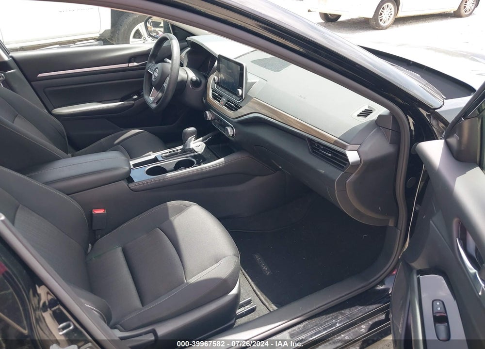 2023 NISSAN ALTIMA SV FWD VIN: 1N4BL4DVXPN371215