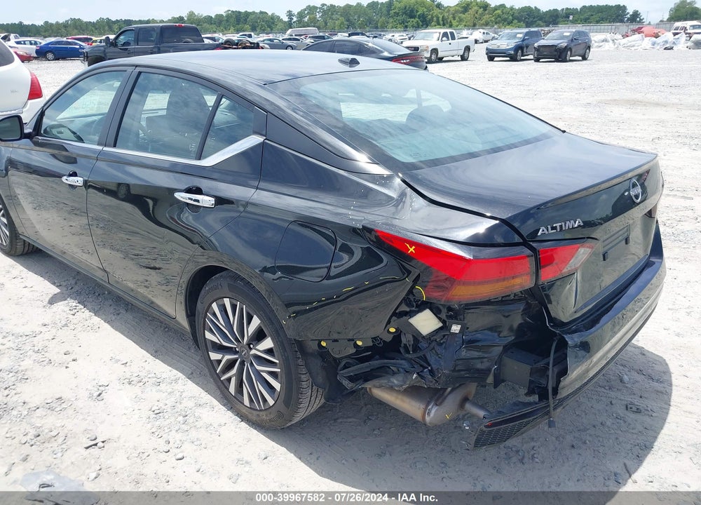 2023 NISSAN ALTIMA SV FWD VIN: 1N4BL4DVXPN371215
