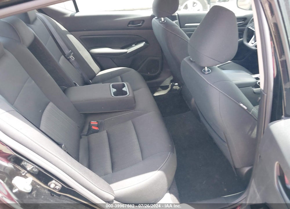 2023 NISSAN ALTIMA SV FWD VIN: 1N4BL4DVXPN371215